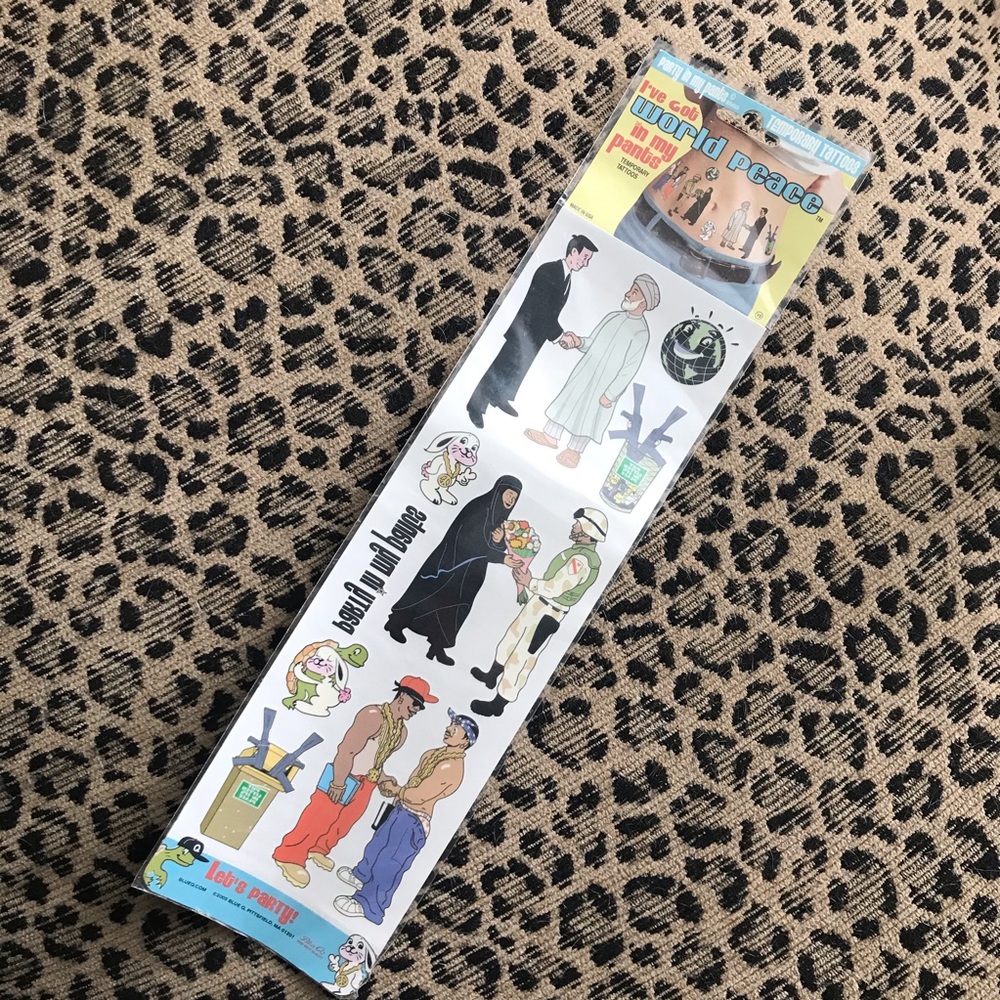 temporary tats